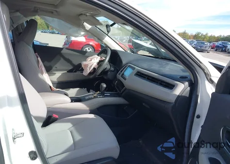 2020 Honda Hr-V Awd Ex z USA, uszkodzony, nr VIN 3CZRU6H53LM706258